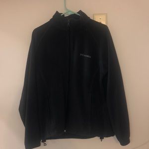 Columbia Zip Up Jacket